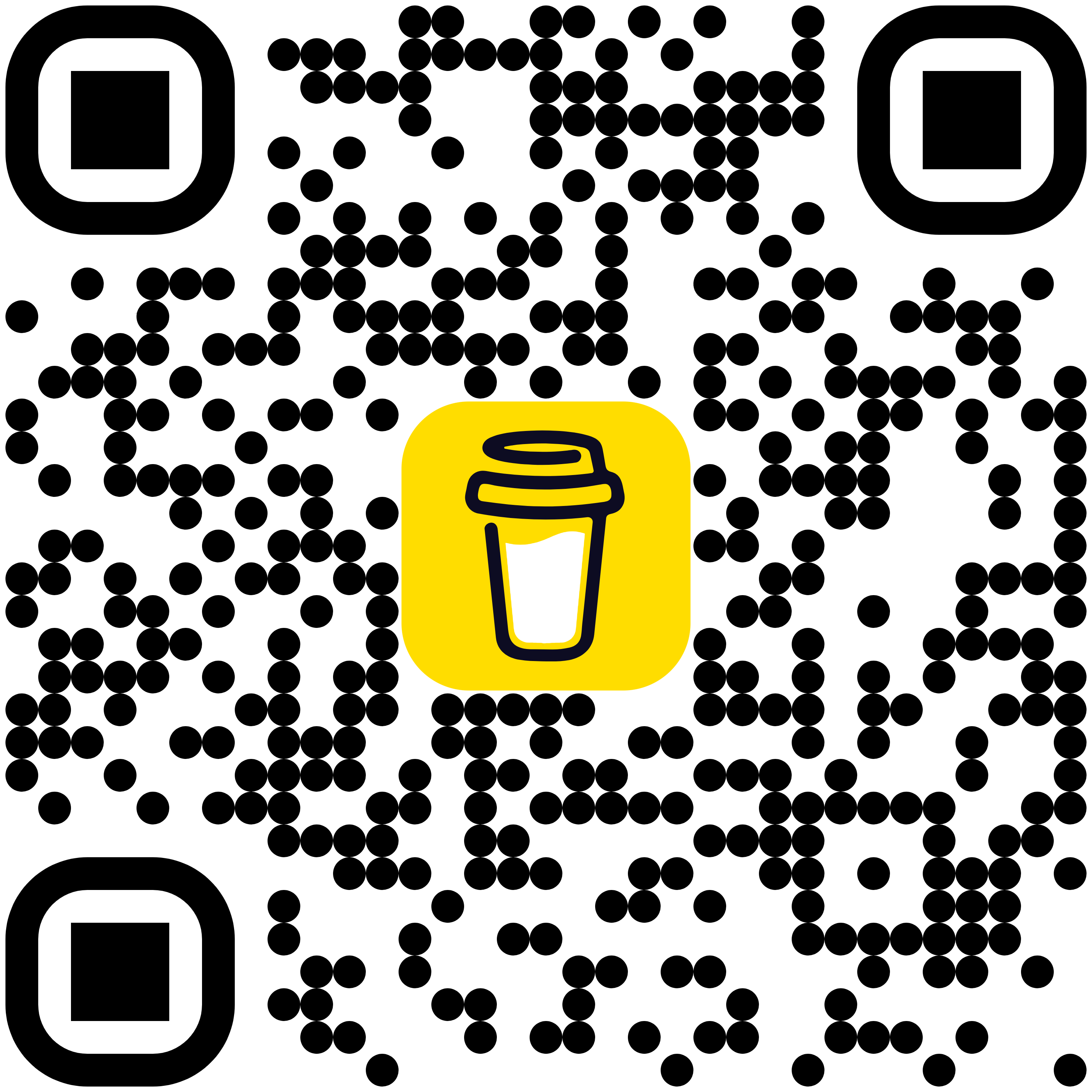 Buy Me a Coffee QR kod